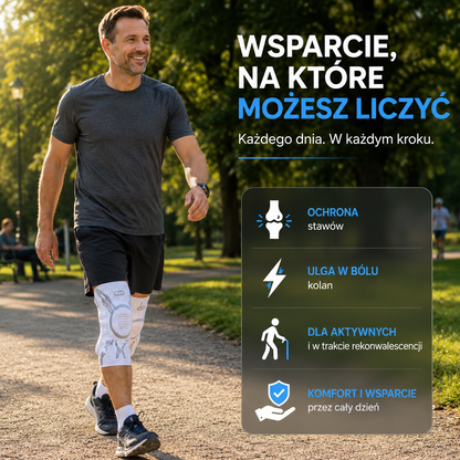 Stabilizująca Orteza na kolano Witalmed